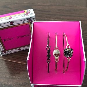 Betsey Johnson Bracelets